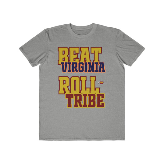 Roll Tribe "Beat Virginia" Men's Lightweight Fashion Tee