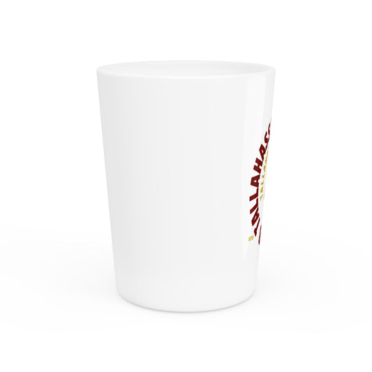 Gameday - "Tallahassee Tailgaters Club" Shot Glass