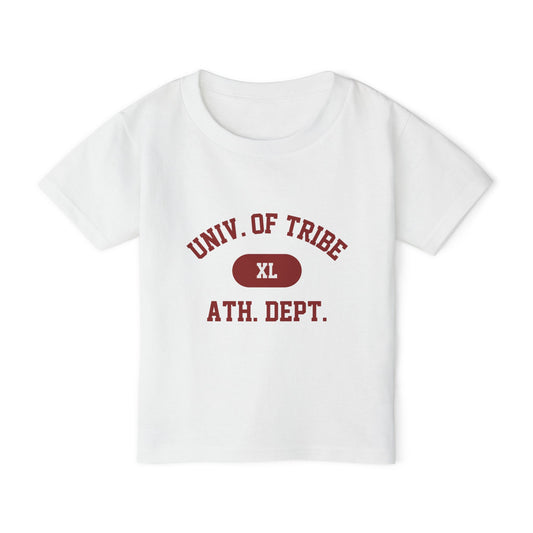 University of Tribe - Double-Sided, Toddler T-Shirt