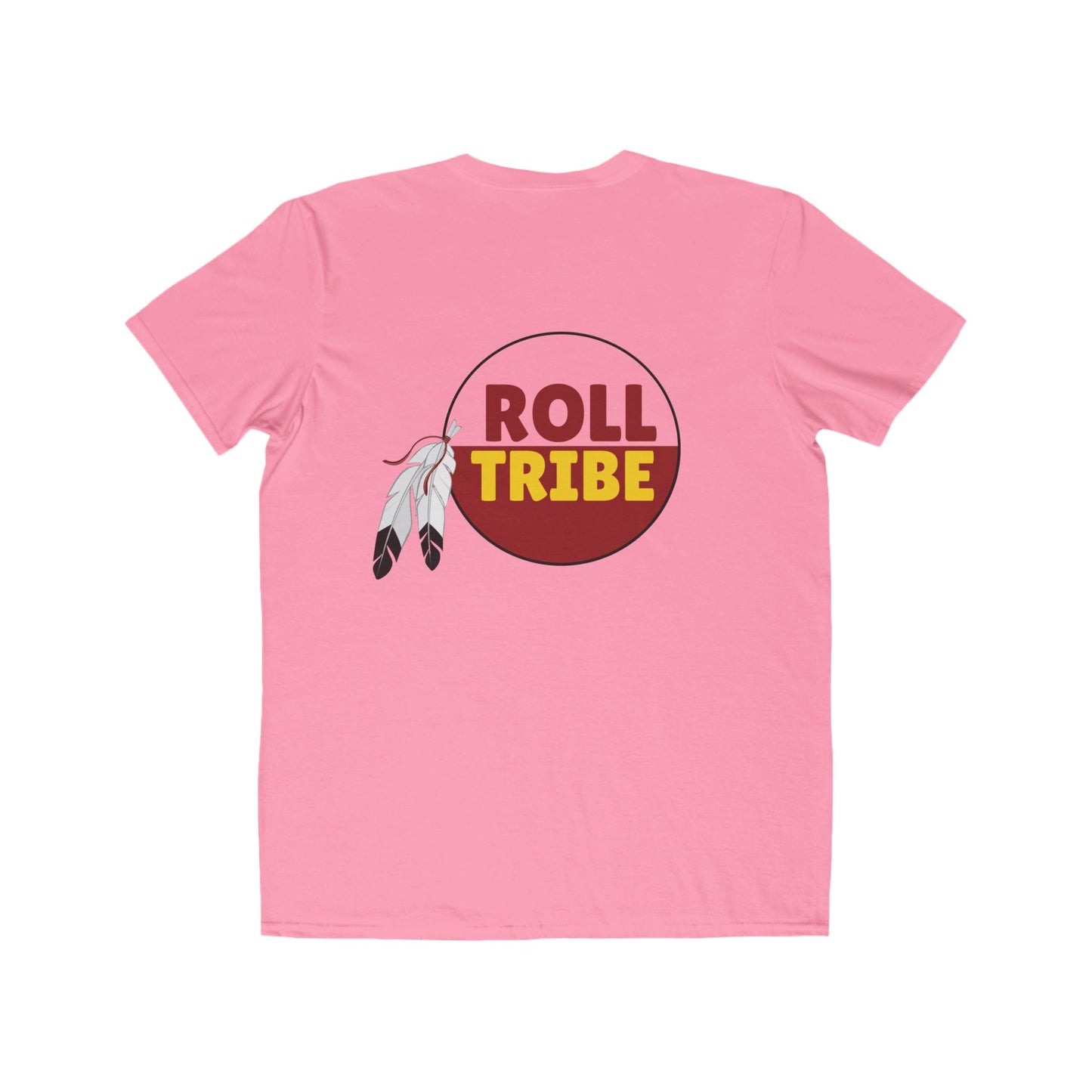 Noleblooded Athletics - Circus, Double-Sided, Unisex Graphic T-Shirt