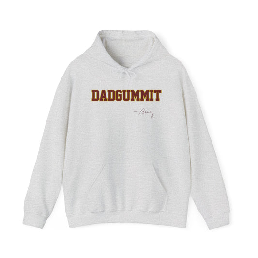 Tribal Traditions "DADGUMMIT" Unisex Heavy Blend Hoodie