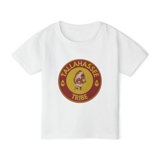 Roll Tribe "Tallahassee Tribe" Double-Sided, Toddler T-Shirt