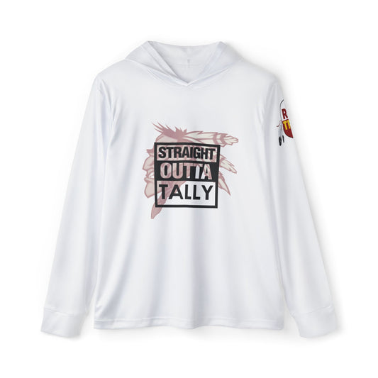 Roll Tribe 'Straight Outta Tally' - Lightweight Sports Hoodie