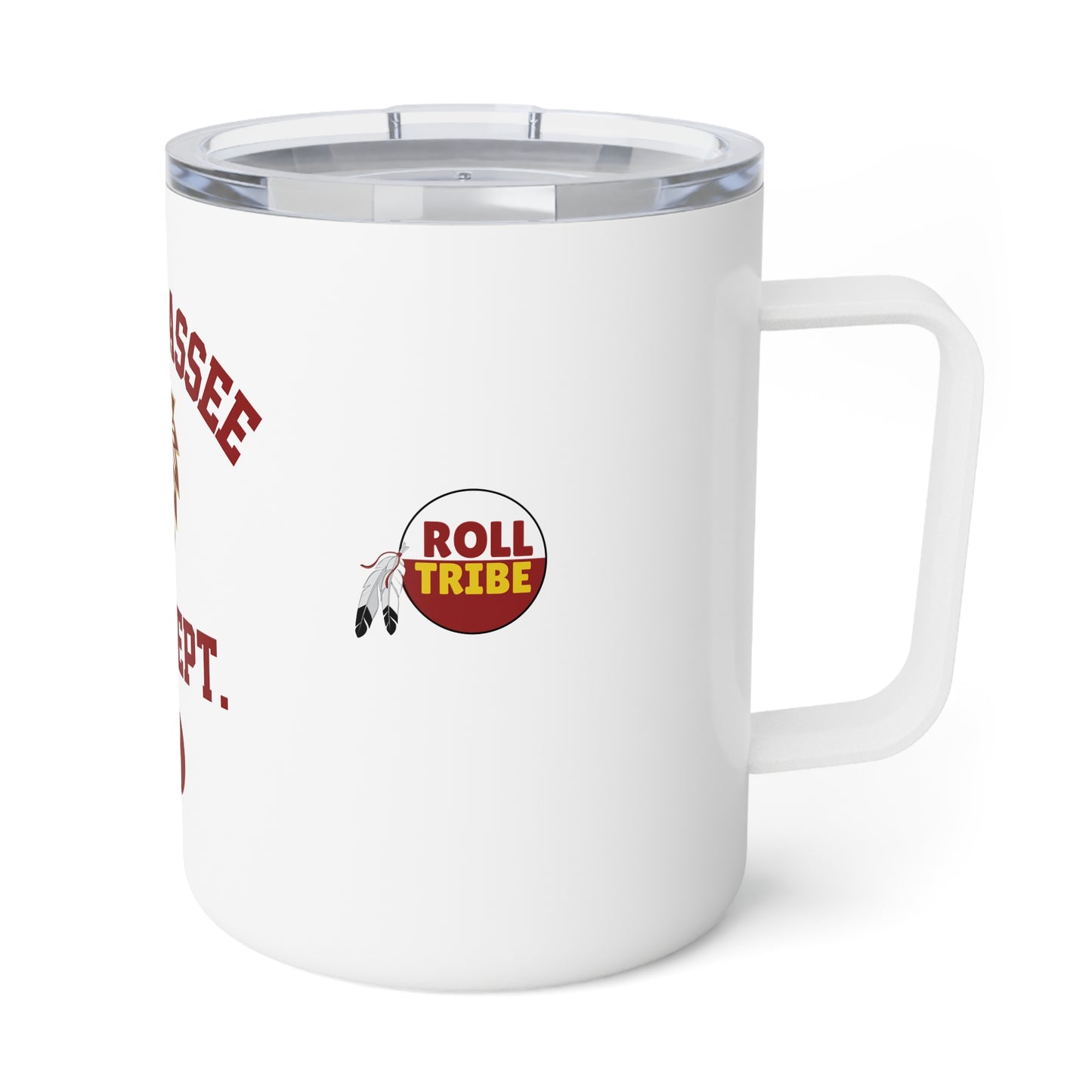 Tallahassee Athletic Dept. Insulated Coffee Mug - 10oz