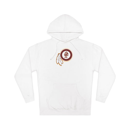 Roll Tribe - Circled Chief Unisex Hooded Sweatshirt