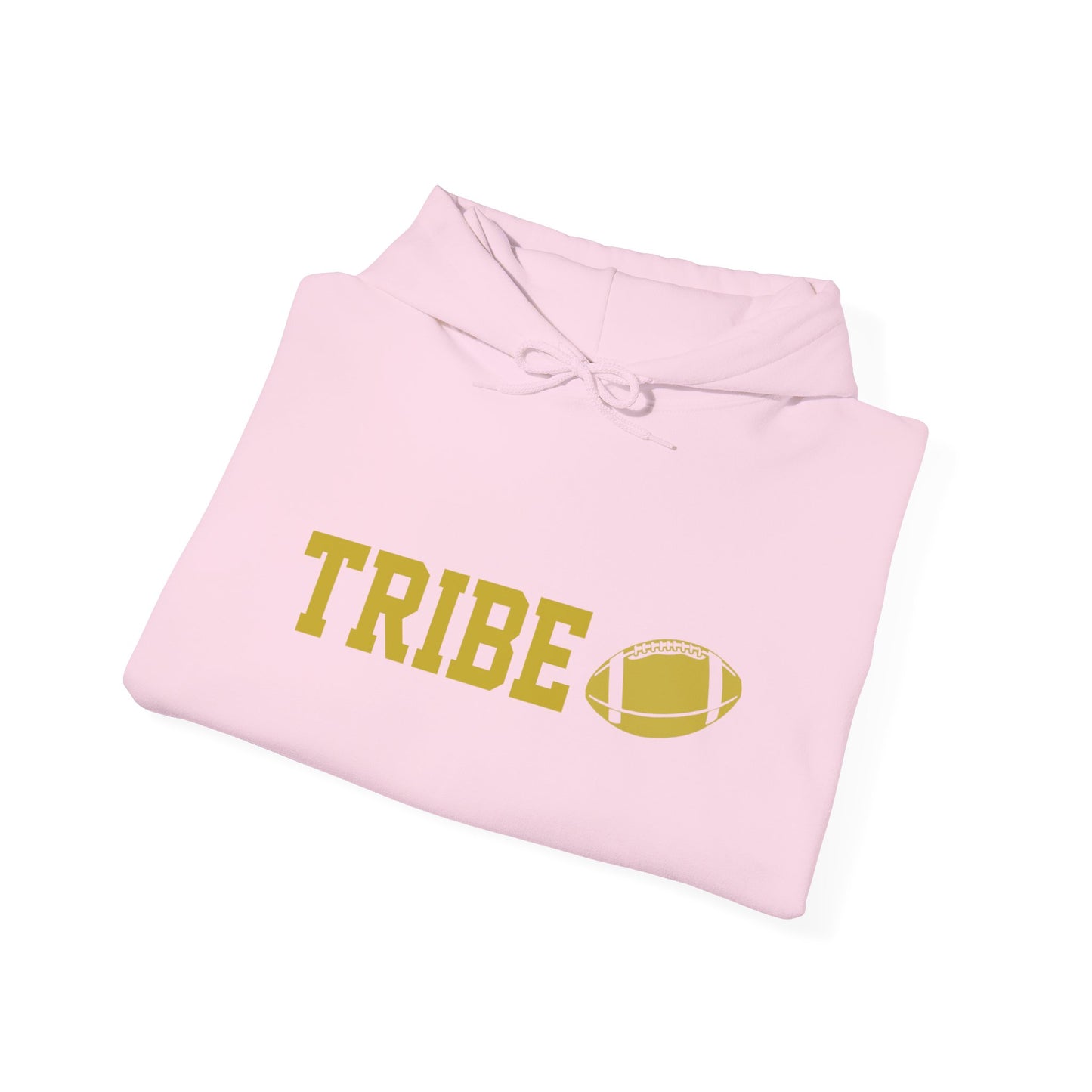 Gameday - "TRIBE Football" Unisex Hooded Sweatshirt