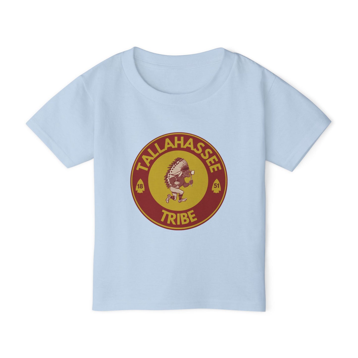 Roll Tribe "Tallahassee Tribe" Double-Sided, Toddler T-Shirt