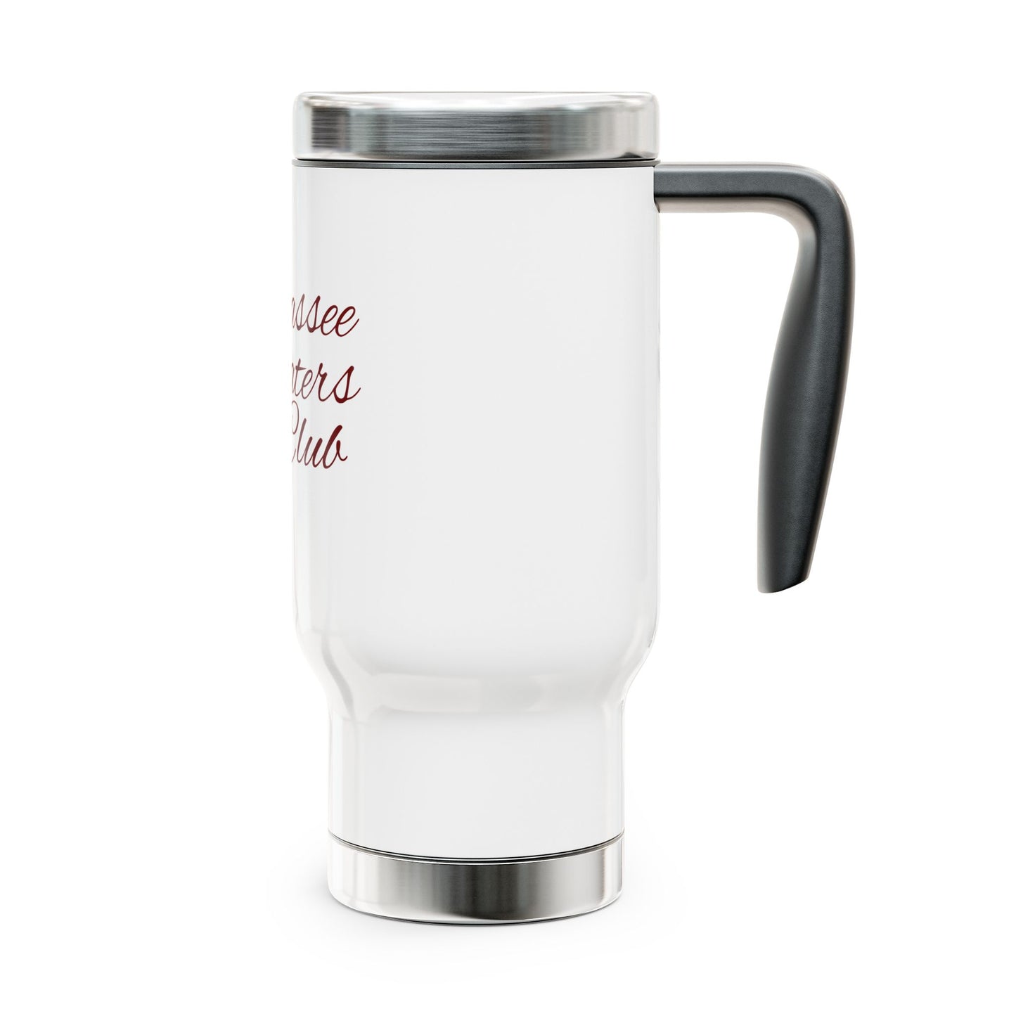 Gameday - "Tallahassee Tailgaters Club" Travel Mug - 14oz Stainless Steel with Handle