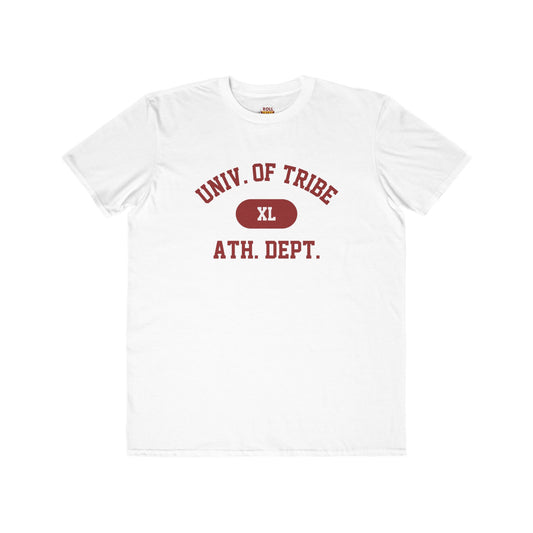 Univ. of Tribe Athletic Department Unisex Soft T-Shirt