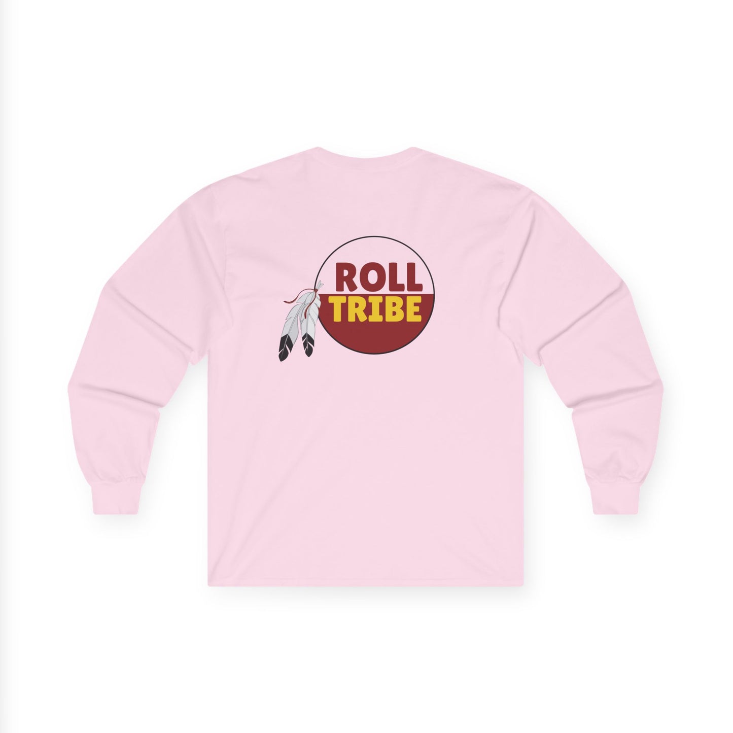 Tribe Traditions "What Would Bobby Do?" Unisex Long Sleeve Tee - Roll Tribe Edition
