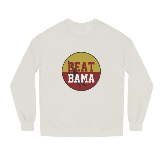 Gameday - "BEAT BAMA Spear" Unisex Crew Neck Sweatshirt
