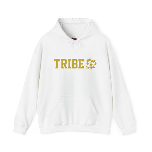 Gameday - "TRIBE Circus" Unisex Heavy Blend™ Hooded Sweatshirt