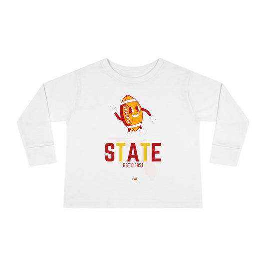 Toddler Long Sleeve Tee