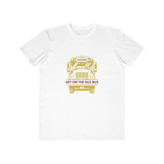 Roll Tribe "Get On The Gus Bus" Men's Lightweight Fashion Tee
