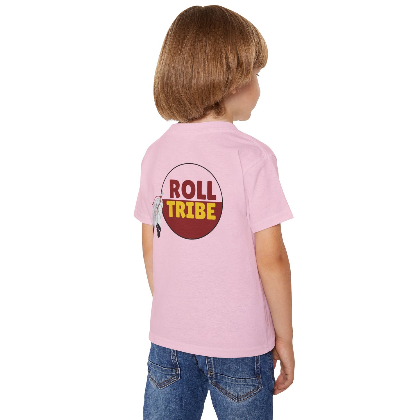 True Tribe Traditions Double-Sided, Toddler T-Shirt