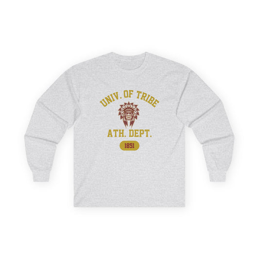 University of Tribe Athletic Department 1851 - Unisex Long-Sleeve T-Shirt
