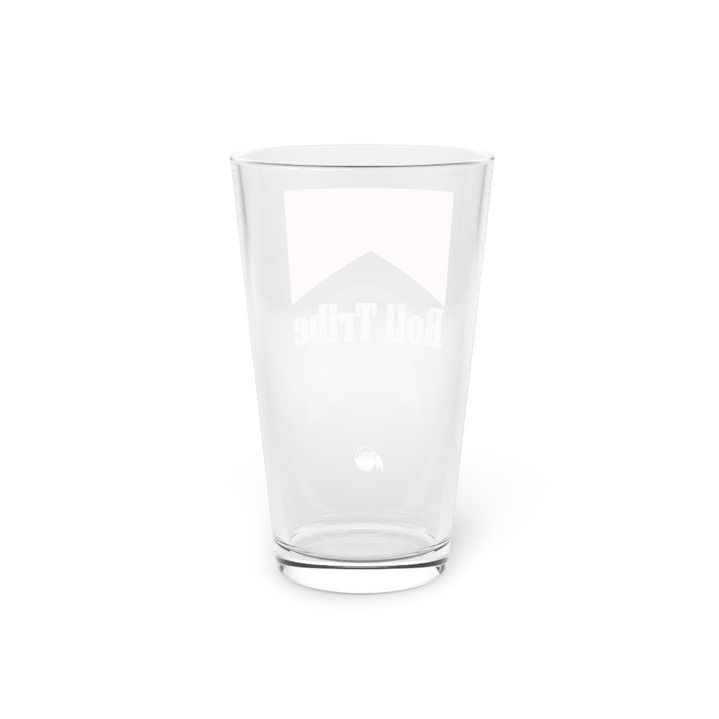 Roll Tribe "Cigs" 16oz Pint Glass
