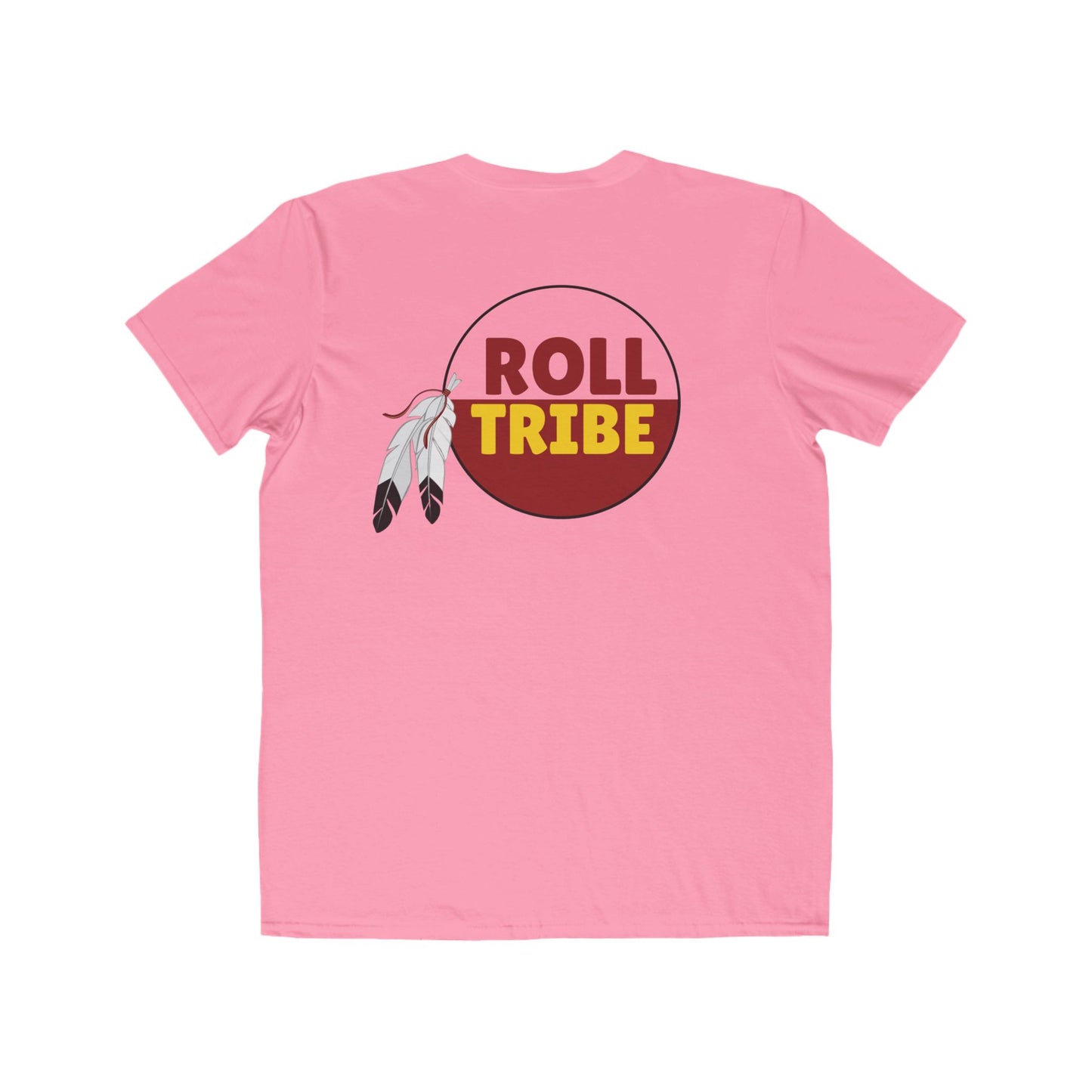 Gameday - "Tallahassee Tailgaters Club" Lightweight Tee - Roll Tribe Design