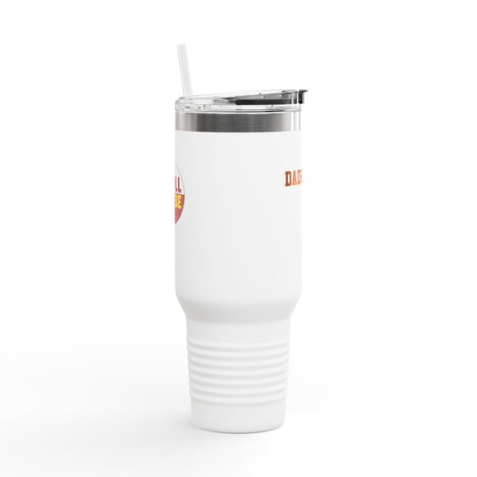 Roll Tribe - "Dadgummit" Insulated Travel Mug - 40oz