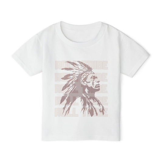 "Roll Tribe Osceola" Design - Toddler T-Shirt