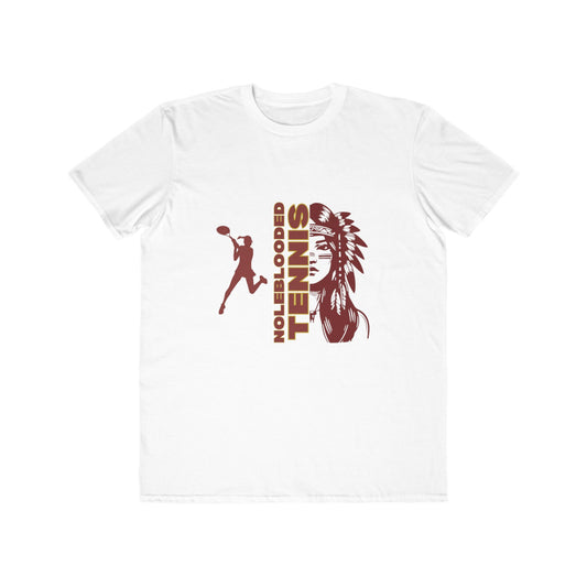 Noleblooded Athletics - Ladies Tennis Unisex Lightweight Double-Sided, Fashion Tee