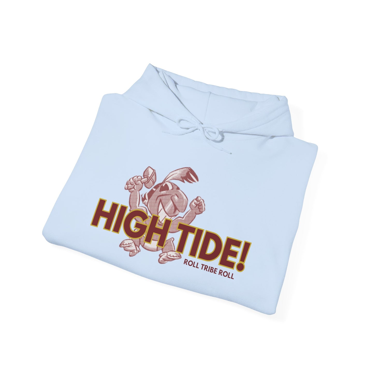 Gameday - "HIGH TIDE!"  Unisex Hooded Sweatshirt