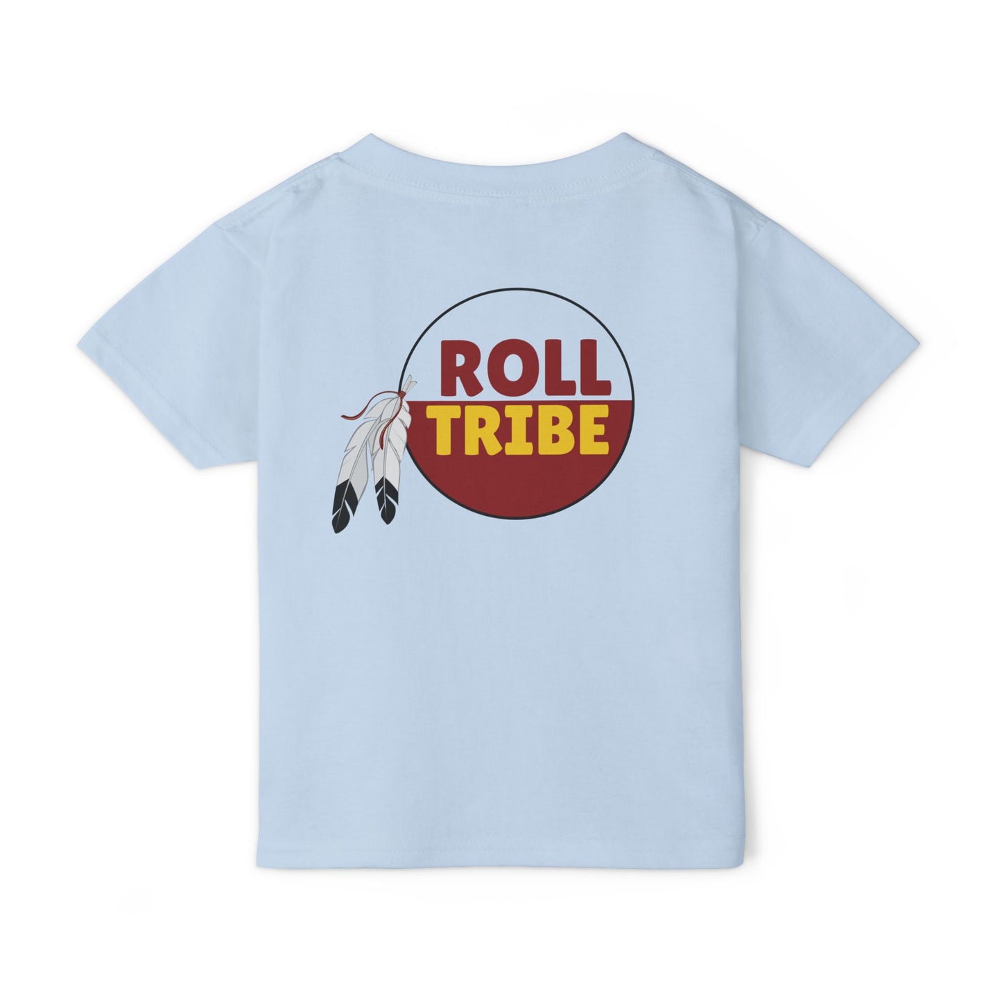 Tribe Traditions "What Would Bobby Do?" Double-Sided, Toddler T-Shirt