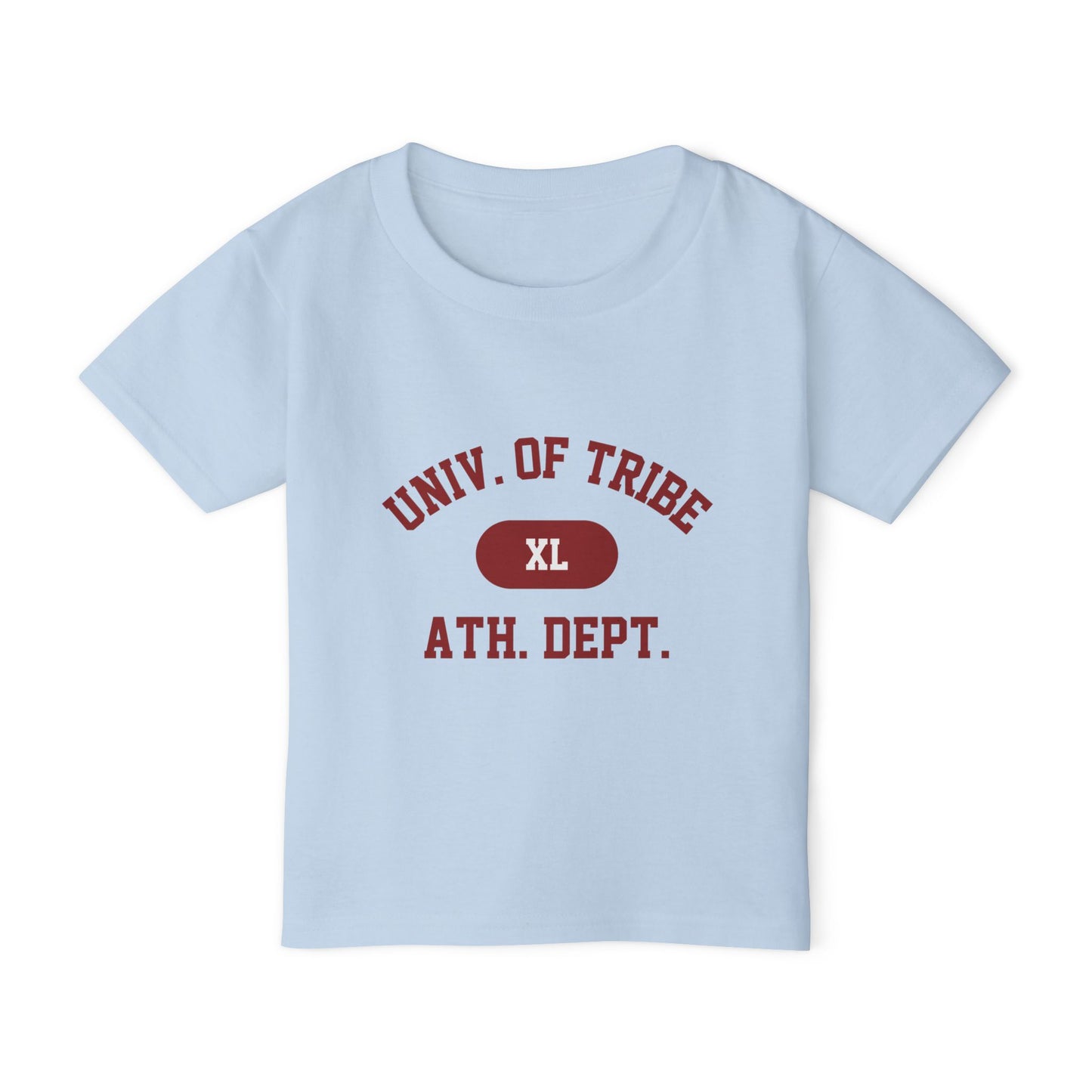 University of Tribe - Double-Sided, Toddler T-Shirt