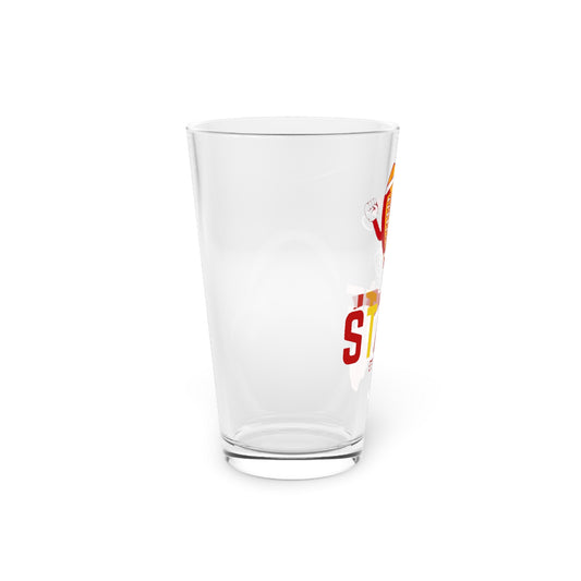 Pint Glass, 16oz