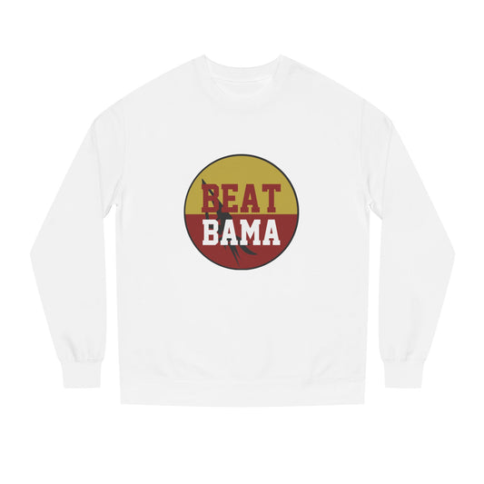 Gameday - "BEAT BAMA Spear" Unisex Crew Neck Sweatshirt
