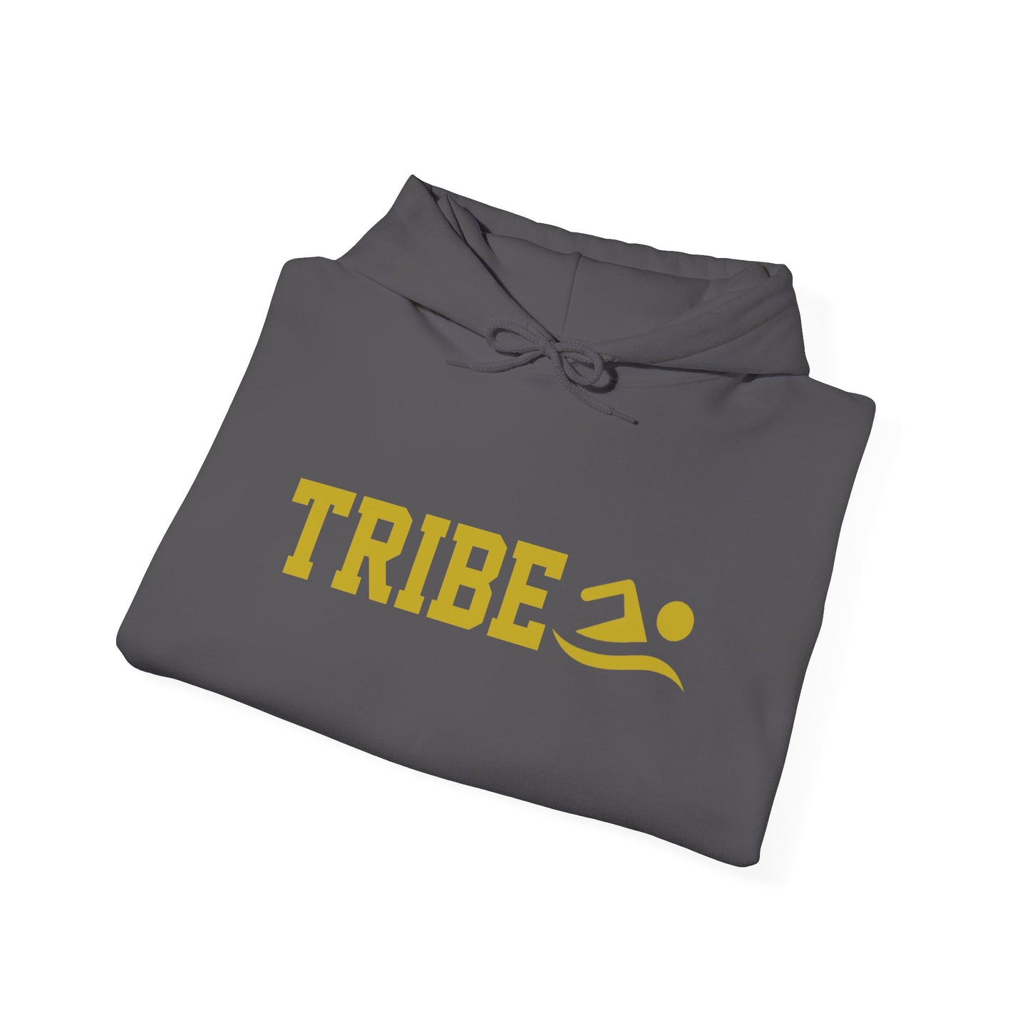 Gameday - "TRIBE Swimming" Unisex Graphic Hoodie