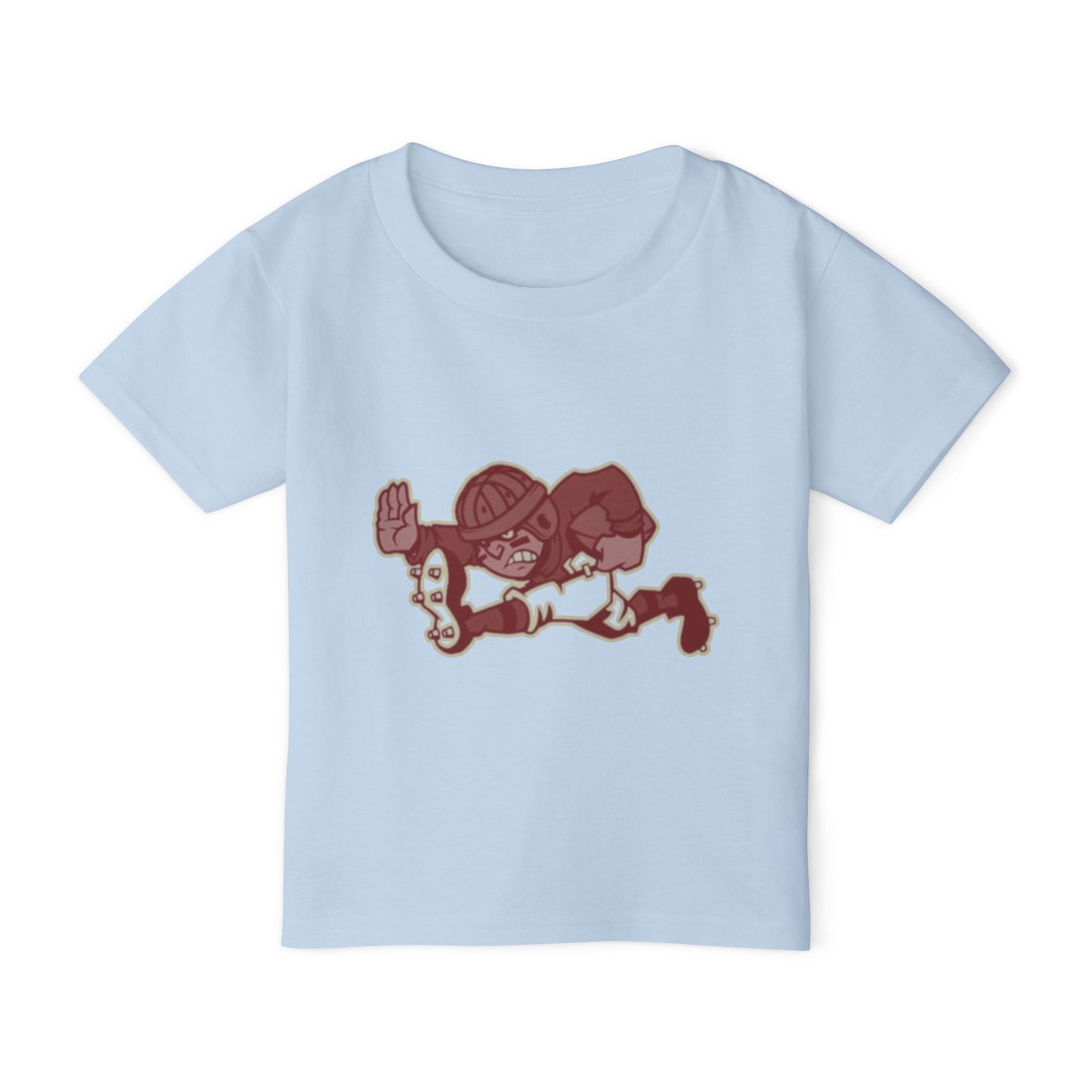 Roll Tribe - "Old Skewl Football" Toddler T-Shirt