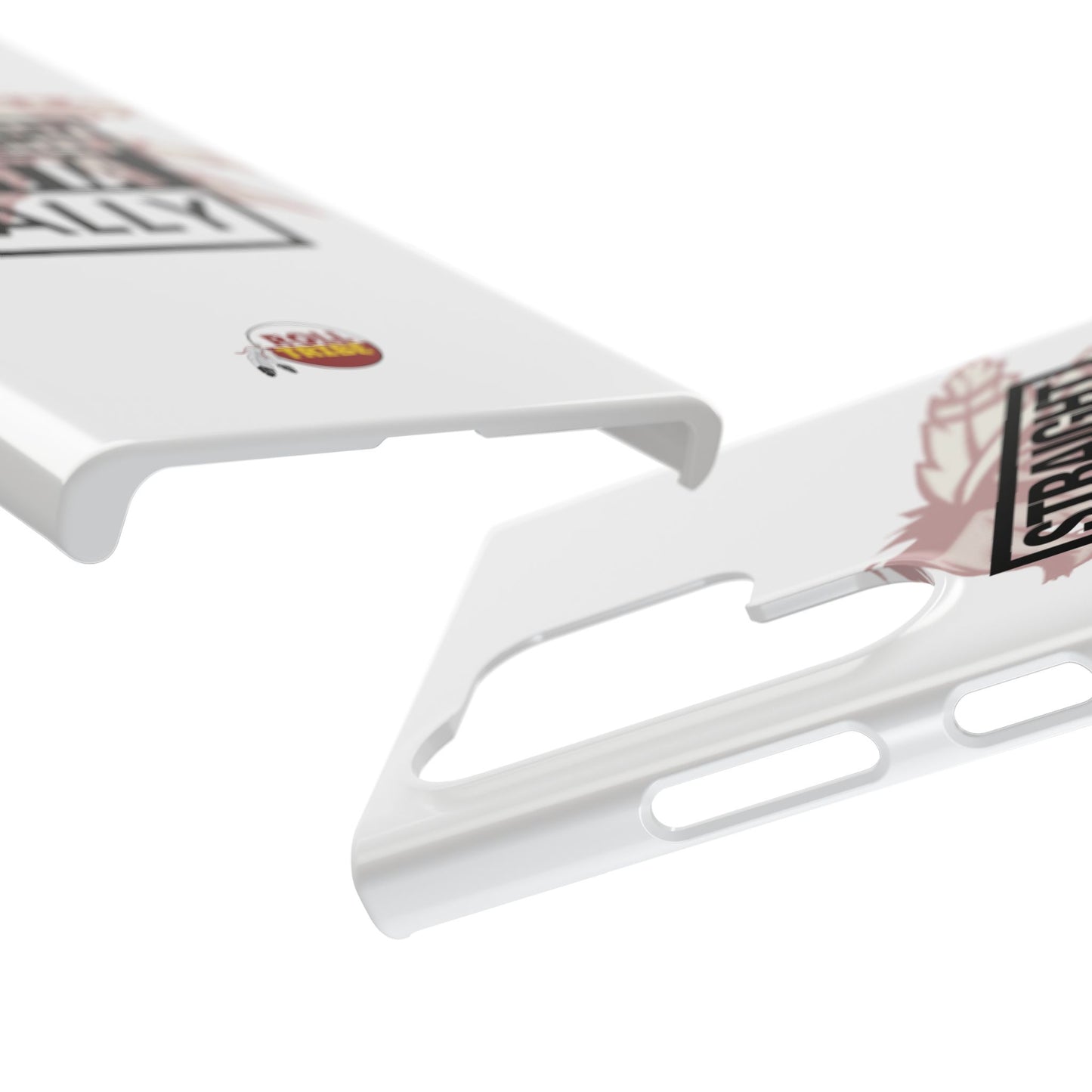 Roll Tribe -"Straight Outta Tally" Slim Phone Case