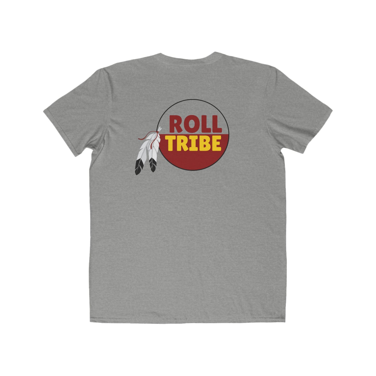 Tribe Traditions "What Would Bobby Do?" Men's Lightweight Fashion Tee