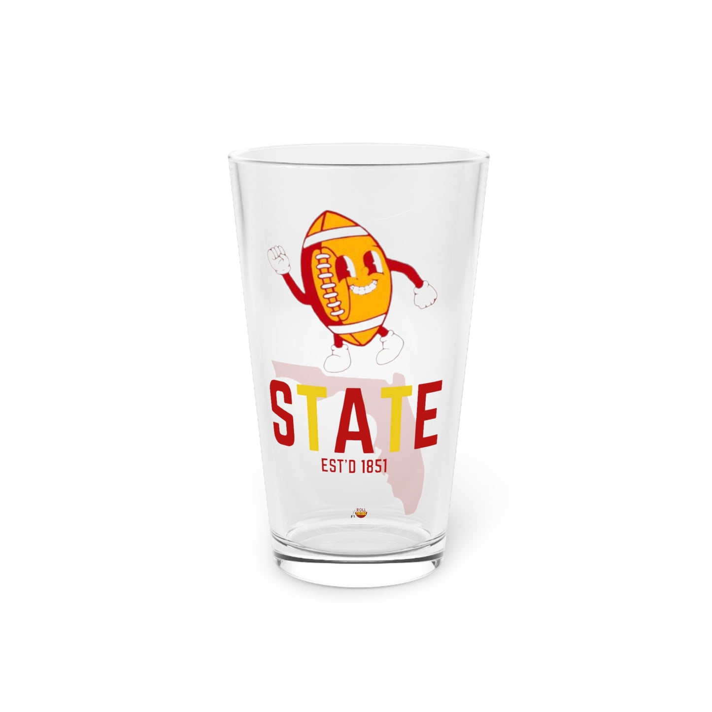 Pint Glass, 16oz