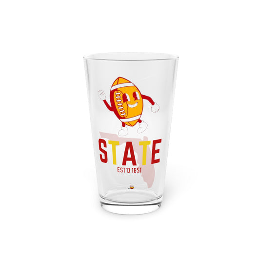 Pint Glass, 16oz