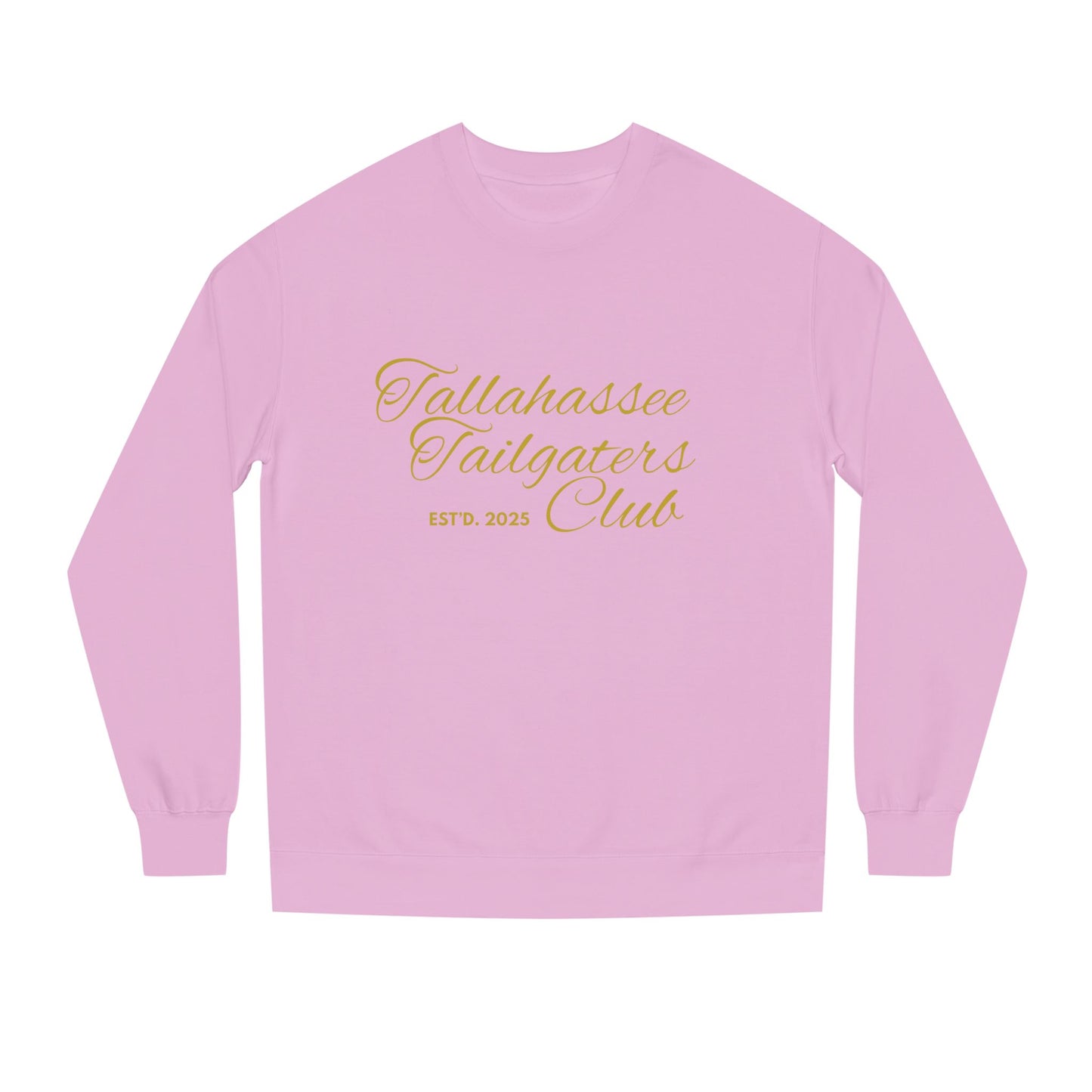 Gameday - "Tallahassee Tailgaters Club" Unisex Crew Neck Sweatshirt