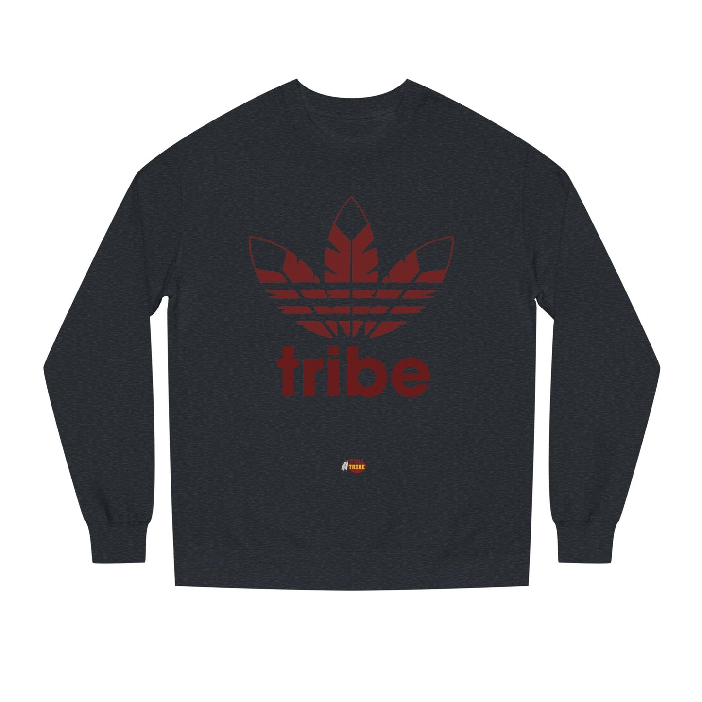 Tribe Unisex Crew Neck Sweatshirt - Comfortable & Stylish Streetwear