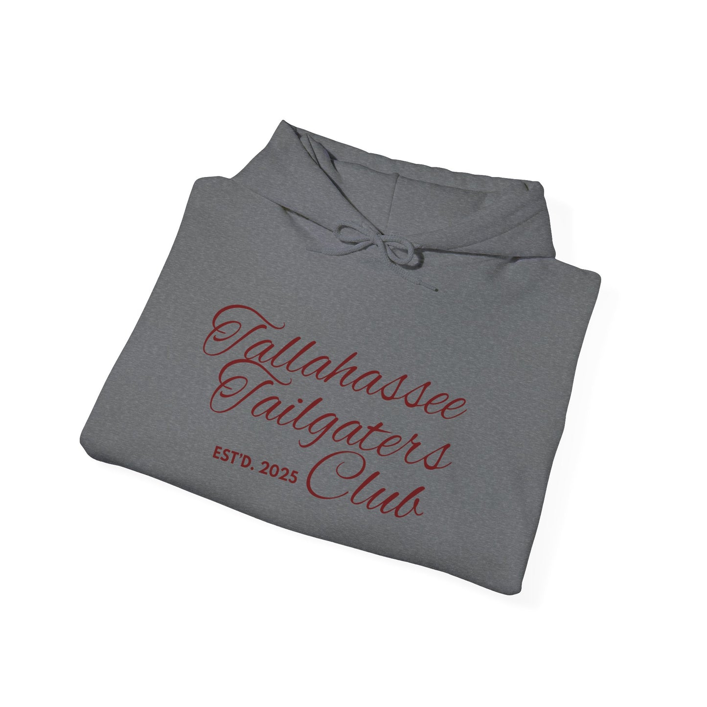 Gameday - "Tallahassee Tailgaters Club" Unisex Heavy Blend™ Sweatshirt
