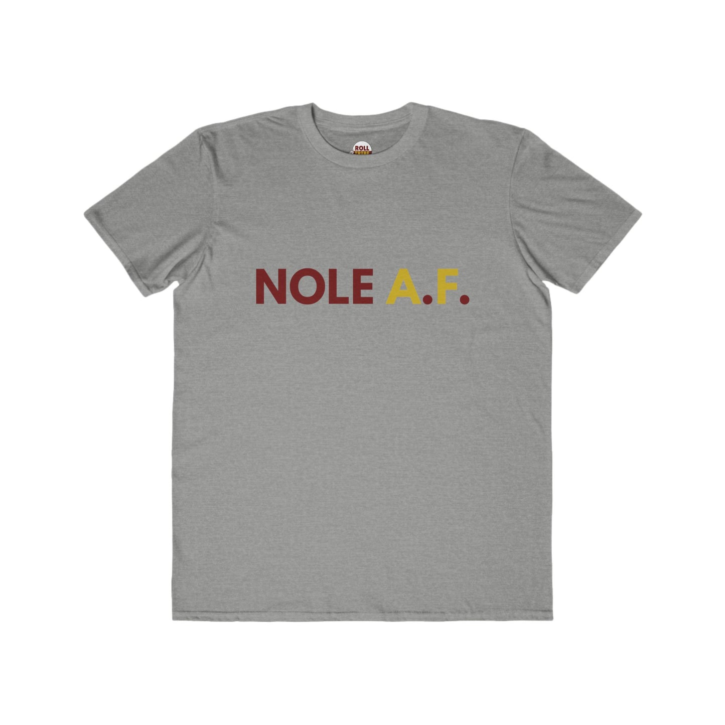 Gameday - "NOLE A.F." Men's Lightweight Fashion Tee