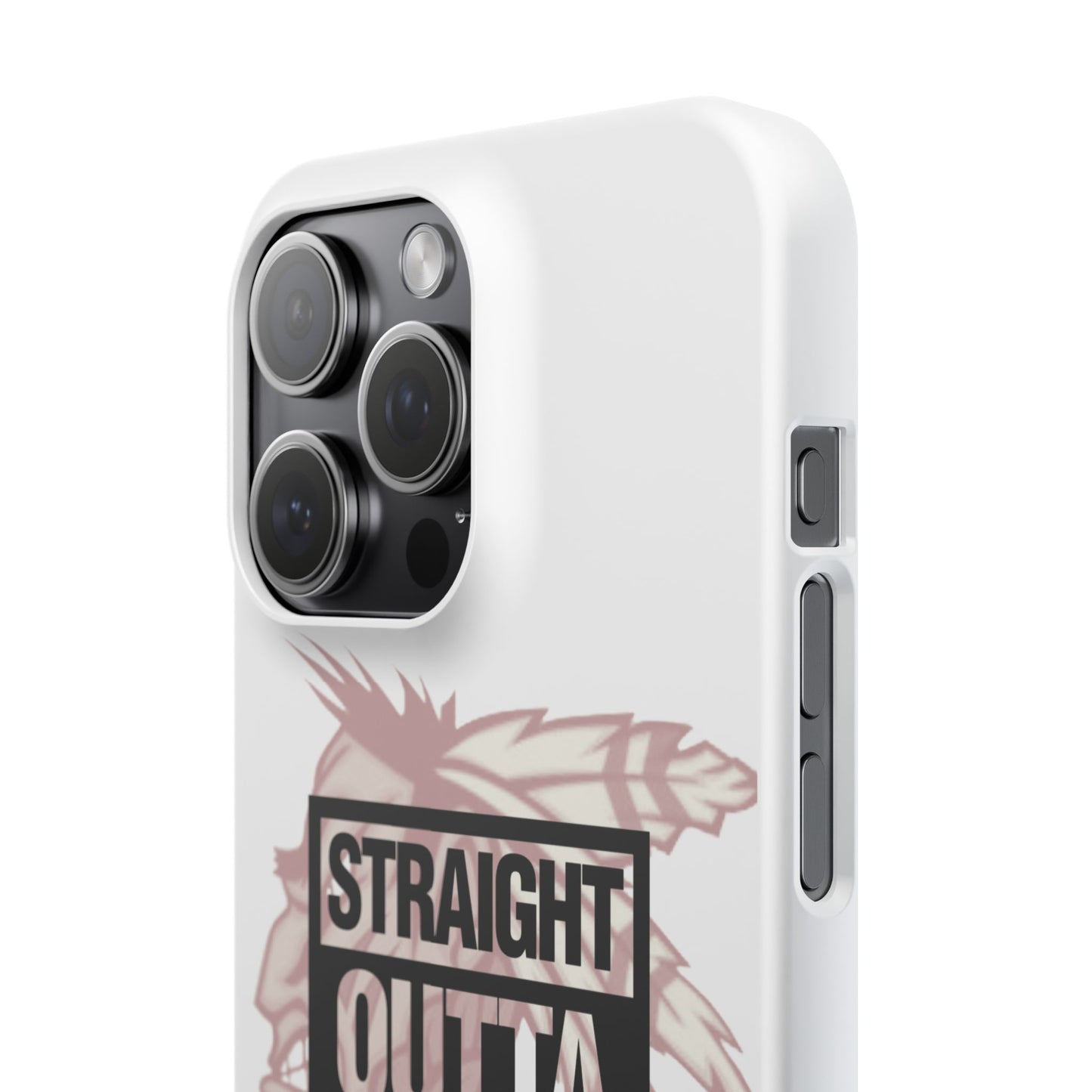Roll Tribe -"Straight Outta Tally" Slim Phone Case