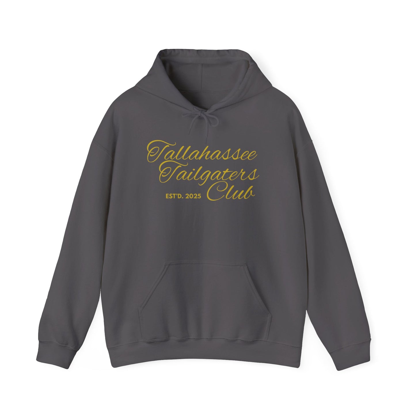 Gameday - "Tallahassee Tailgaters Club" Unisex Hooded Sweatshirt