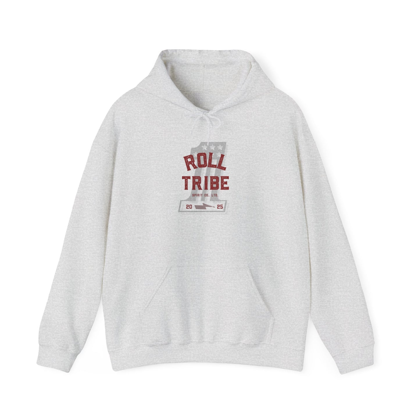 Roll Tribe "Moto" Unisex Heavy Blend™ Hooded Sweatshirt