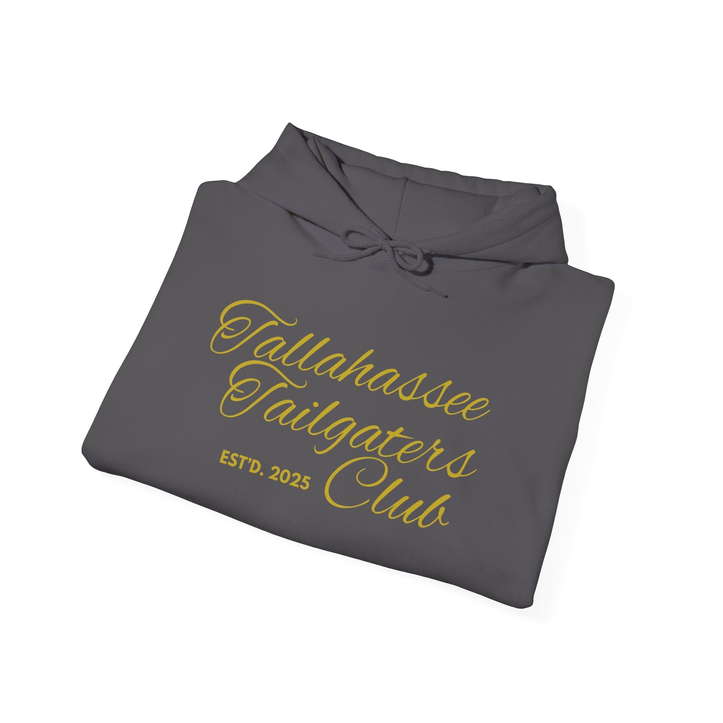 Gameday - "Tallahassee Tailgaters Club" Unisex Hooded Sweatshirt