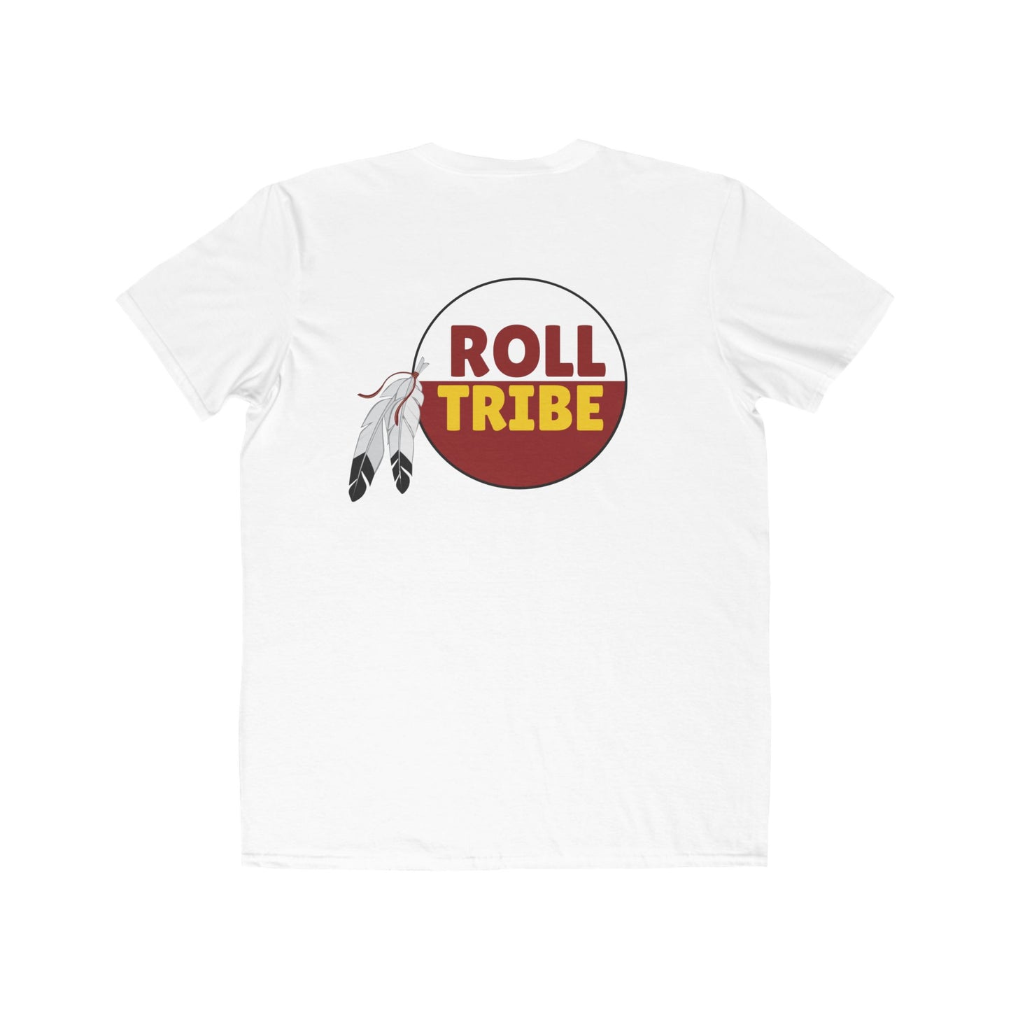 Tribal Traditions "Tribe Y'all" Men's Lightweight Fashion Tee