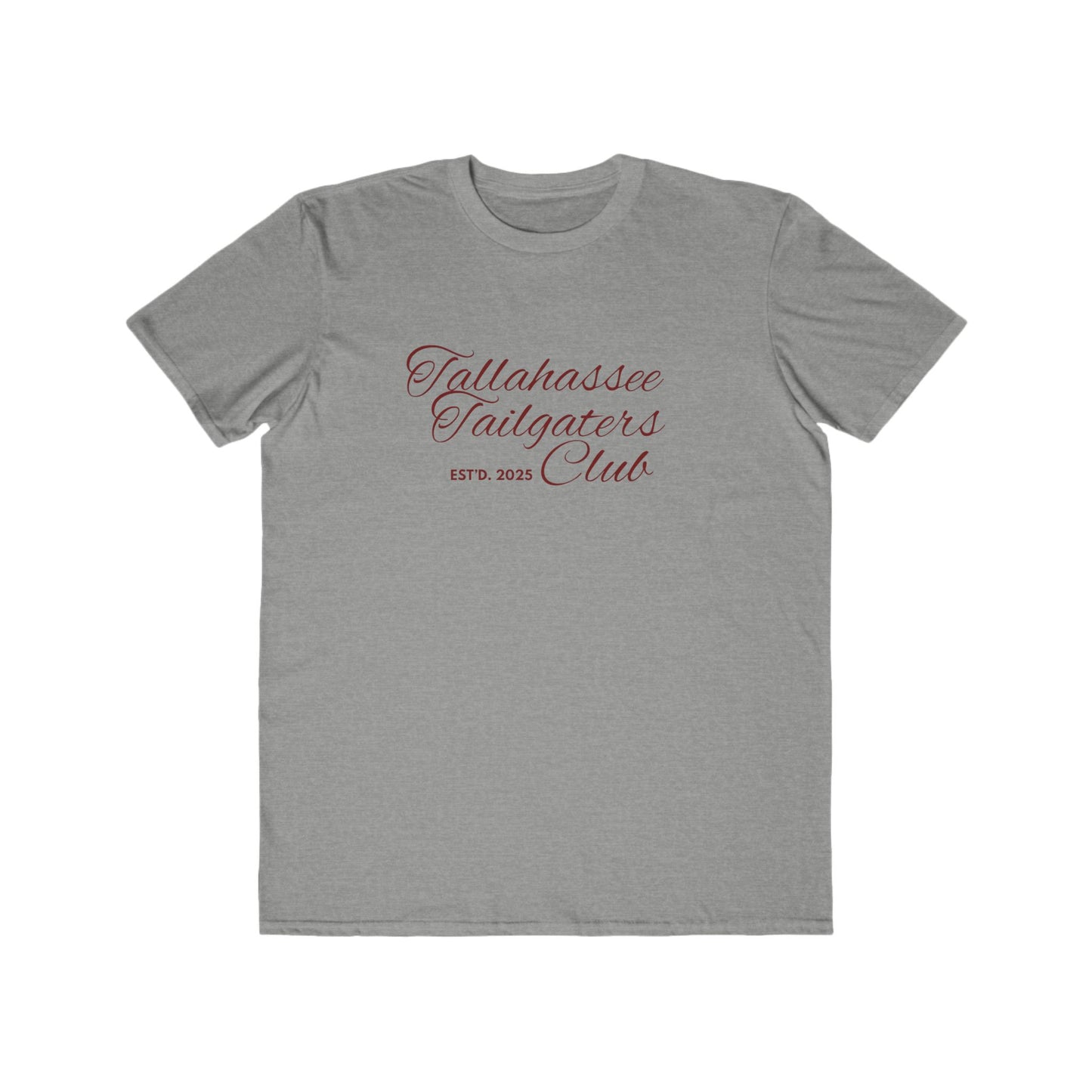 Gameday - "Tallahassee Tailgaters Club" Lightweight Tee - Roll Tribe Design