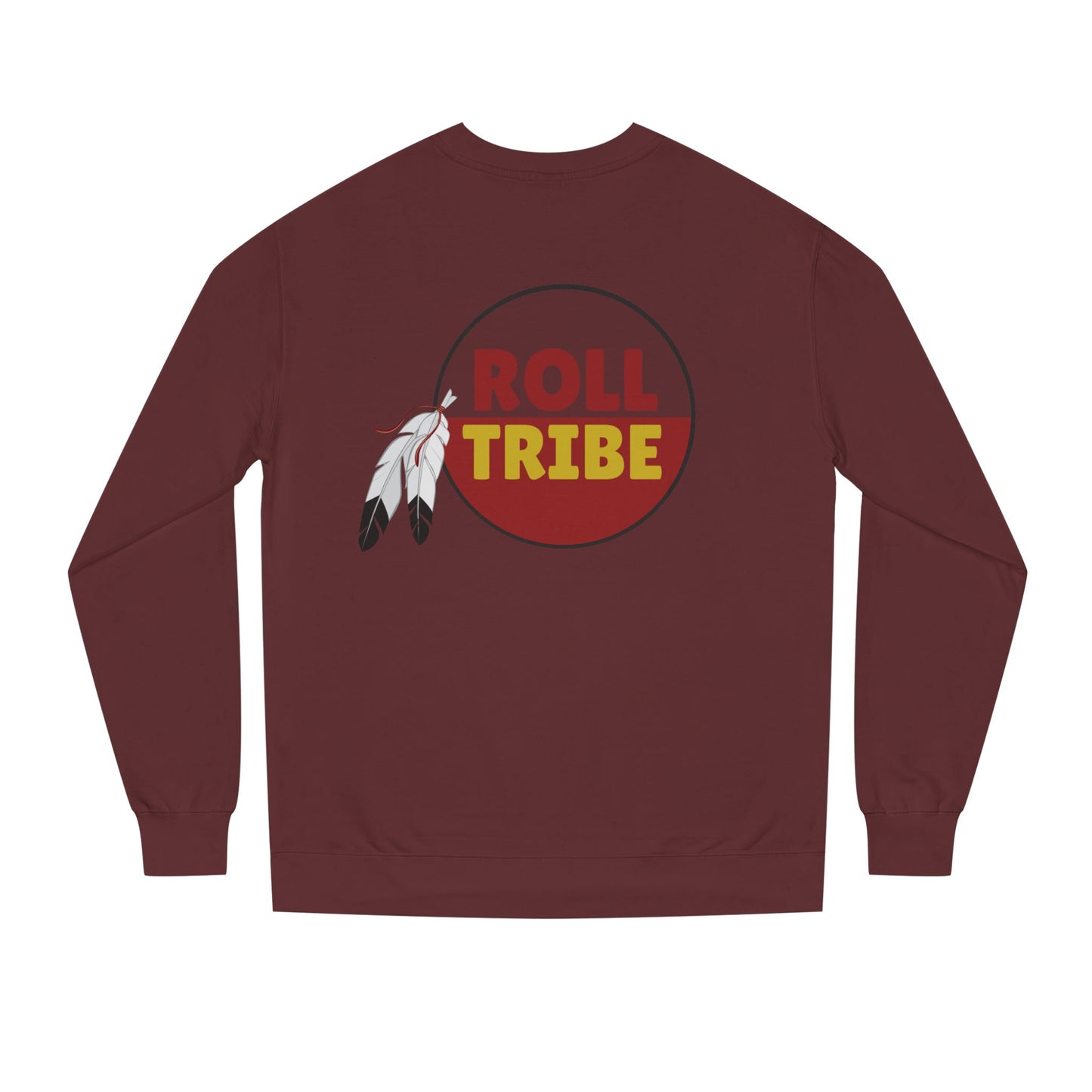 Gameday - "FSU ALUMNI Button" Unisex Crew Neck Sweatshirt