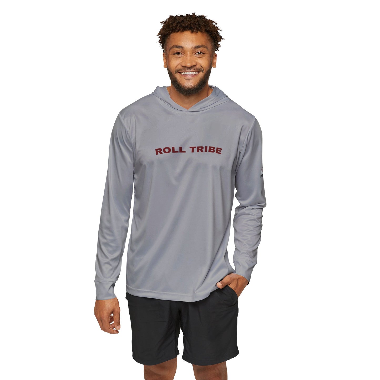 "Roll Tribe" Men's Sports Hoodie