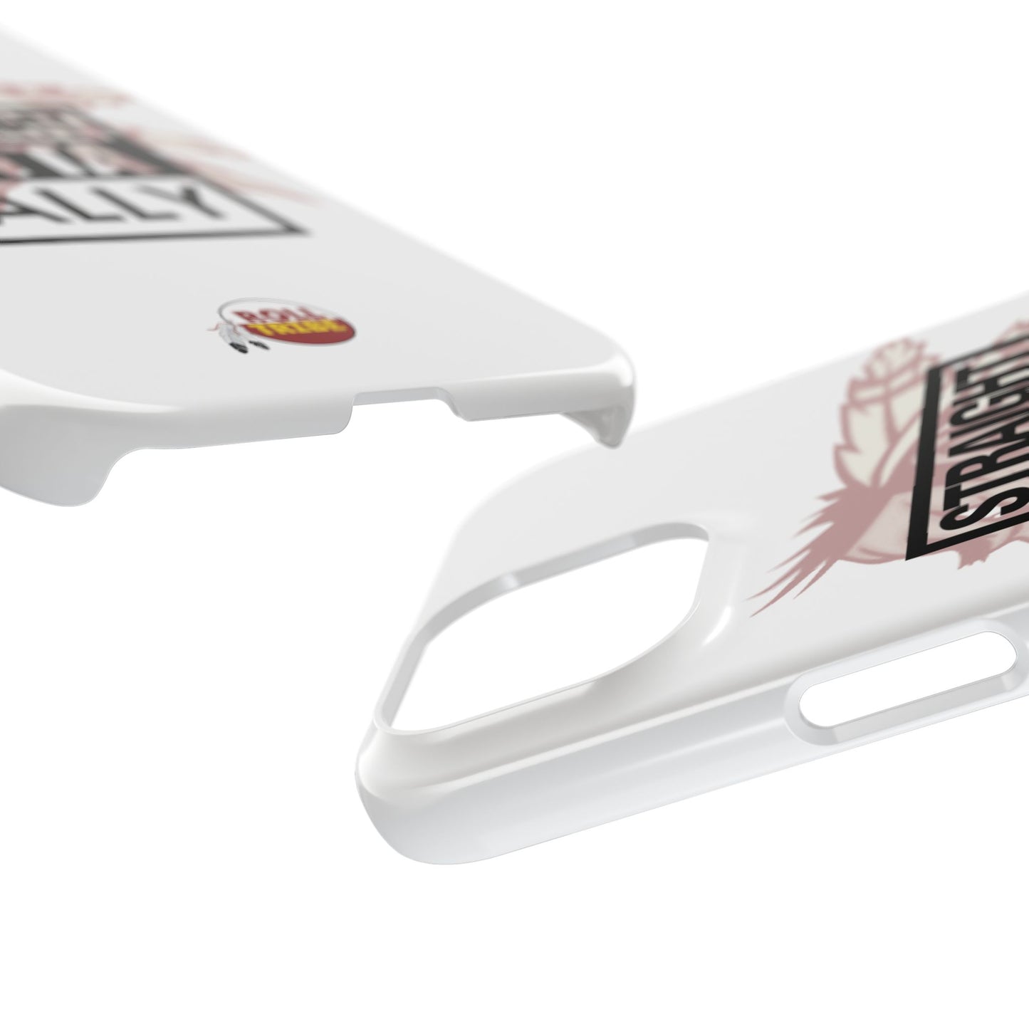 Roll Tribe -"Straight Outta Tally" Slim Phone Case