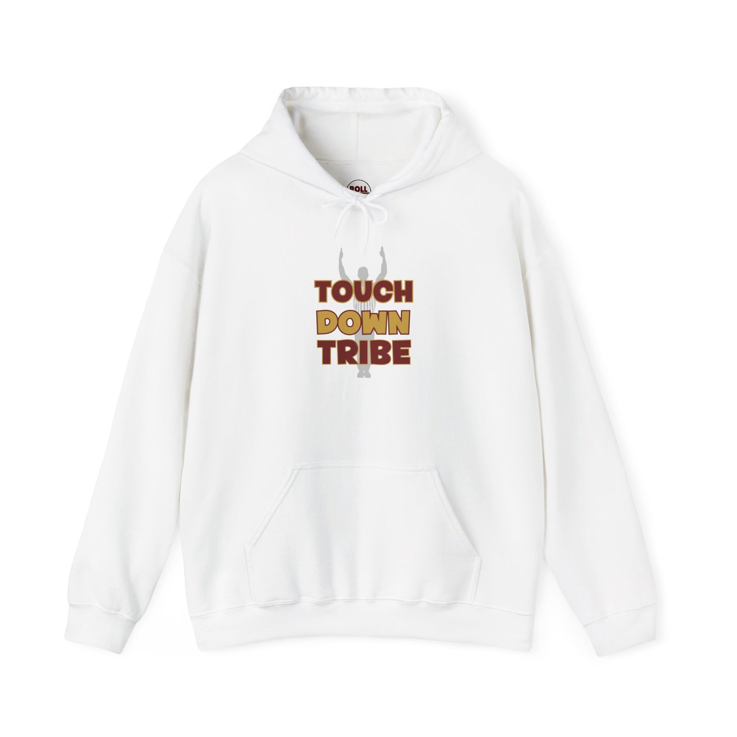 Gameday - "Touch Down Tribe" Unisex Heavy Blend Hoodie